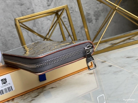 ZIPPY VUITTON VERTICAL LOUIS WALLET 0815